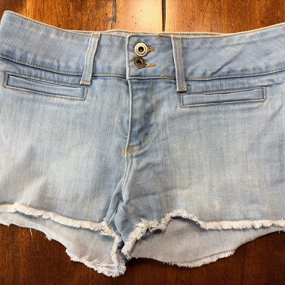 Hammer Jeans Denim Shorts size 6